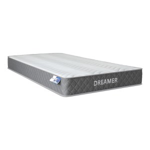 pak-200-001509-2 ΚΡΕΒΑΤΙ ΜΕ ΣΥΡΤΑΡΙ ΚΑΙ ΣΤΡΩΜΑ OLYMPUS-DREAMER PAKOWORLD WENGE 150X200ΕΚ