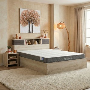 pak-200-001512 ΚΡΕΒΑΤΙ ΜΕ ΣΤΡΩΜΑ OLYMPUS-DREAMER PAKOWORLD CASTILLO-TORO 160X200ΕΚ