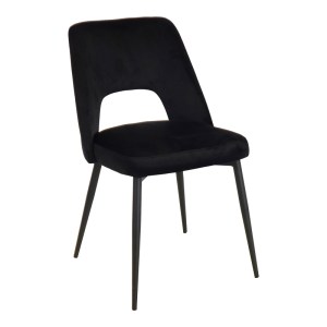 pak-200-001559-4 ΤΡΑΠΕΖΑΡΙΑ ΜΕ ΚΑΡΕΚΛΕΣ MURDE ΜΑΥΡΟ ΚΑΙ ΤΡΑΠΕΖΙ NEVE ΜΑΥΡΟ 140X80X75ΕΚ ΣΕΤ 5ΤΕΜ