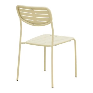 pak-200-001685-5 ΤΡΑΠΕΖΑΡΙΑ MORAJA DERABY Ι PAKOWORLD ΣΕΤ 5ΤΕΜ ΚΡΕΜ ΜΕΤΑΛΛΟ 140X80X72ΕΚ