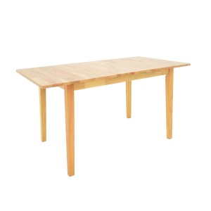pak-200-001712-3 ΤΡΑΠΕΖΑΡΙΑ DALLAN COUNTRY PAKOWORLD 7ΤΕΜ ΣΕ ΦΥΣΙΚΗ ΑΠΟΧΡΩΣΗ RUBBERWOOD 120-150X80X74ΕΚ