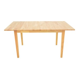 pak-200-001712-4 ΤΡΑΠΕΖΑΡΙΑ DALLAN COUNTRY PAKOWORLD 7ΤΕΜ ΣΕ ΦΥΣΙΚΗ ΑΠΟΧΡΩΣΗ RUBBERWOOD 120-150X80X74ΕΚ