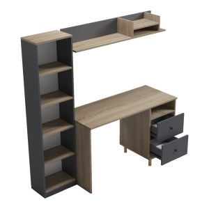 pak-200-002054-4 ΦΟΙΤΗΤΙΚΟ ΠΑΚΕΤΟ ΕΠΙΠΛΩΝ ΓΡΑΦΕΙΟΥ PONDER PAKOWORLD ΣΕΤ 2ΤΕΜ