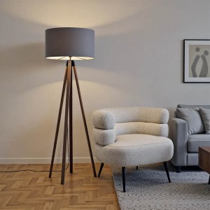 pak-202-000003-1 ΦΩΤΙΣΤΙΚΟ ΔΑΠΕΔΟΥ PWL-1059 PAKOWORLD Ε27 ΚΑΡΥΔΙ-ΓΚΡΙ Φ38X140ΕΚ