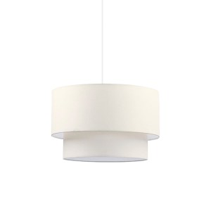 pak-202-000168 ΦΩΤΙΣΤΙΚΟ ΟΡΟΦΗΣ TACHI PAKOWORLD Ε27 ΣΕ ΚΡΕΜΑ ΑΠΟΧΡΩΣΗ Φ30X20ΕΚ