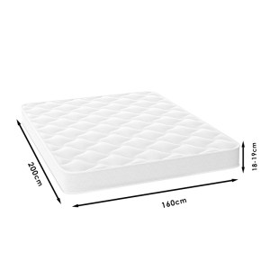 pak-207-000008-5 ΣΤΡΩΜΑ FIX PAD CHIC STROM ΜΟΝΗΣ ΟΨΗΣ 18-19CM 160X200ΕΚ