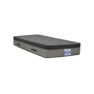 pak-207-000040 ΣΤΡΩΜΑ DELUXE PAKOWORLD POCKET SPRING ΔΙΠΛΗΣ ΟΨΗΣ 32CM 90X200ΕΚ