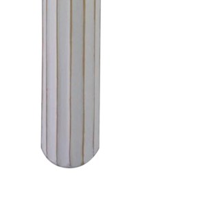 pak-209-000006-3 ΔΙΑΚΟΣΜΗΤΙΚΟ ΒΑΖΟ ΔΑΠΕΔΟΥ SAMMY INART ΜΕΤΑΛΛΟ ΣΕ ΧΡΥΣΗ ΚΑΙ ΛΕΥΚΗ ΑΠΟΧΡΩΣΗ Φ15.2X88.4ΕΚ