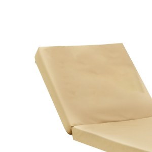 pak-211-000016-6 ΜΑΞΙΛΑΡΙ ΞΑΠΛΩΣΤΡΑΣ SADIE PAKOWORLD ΥΦΑΣΜΑ ΜΠΕΖ 65X185X7ΕΚ