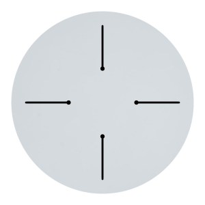 pak-215-000001-1 ΕΠΙΦΑΝΕΙΑ ΤΡΑΠΕΖΙΟΥ PWH-0001 PAKOWORLD HPL IVORY Φ60ΕΚ