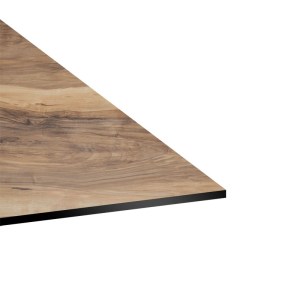 pak-215-000012-3 ΕΠΙΦΑΝΕΙΑ ΤΡΑΠΕΖΙΟΥ NOBLE PAKOWORLD HPL ΚΑΡΥΔΙ 69X69ΕΚ ΠΑΧΟΥΣ 12MM