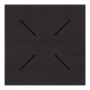 pak-215-000014-1 ΕΠΙΦΑΝΕΙΑ ΤΡΑΠΕΖΙΟΥ PWH-0005 PAKOWORLD HPL WENGE 69X69ΕΚ