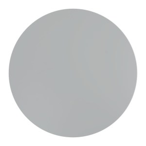 pak-215-000016 ΕΠΙΦΑΝΕΙΑ ΤΡΑΠΕΖΙΟΥ PWH-0006 PAKOWORLD WERZALIT IVORY Φ70ΕΚ