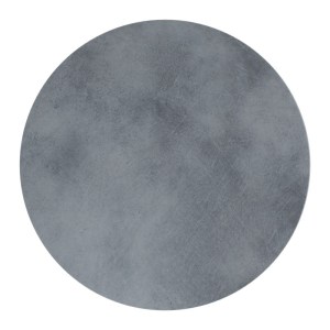 pak-215-000039 ΕΠΙΦΑΝΕΙΑ ΤΡΑΠΕΖΙΟΥ COPIOUS PAKOWORLD WERZALIT ΓΚΡΙ CEMENT I Φ60ΕΚ ΠΑΧΟΥΣ 25MM