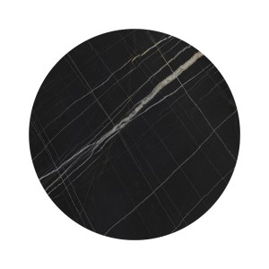 pak-215-000054 ΕΠΙΦΑΝΕΙΑ ΤΡΑΠΕΖΙΟΥ RELIAN PAKOWORLD HPL ΜΑΥΡΟ ΟΨΗ ΜΑΡΜΑΡΟΥ Φ60ΕΚ ΠΑΧΟΥΣ 12MM