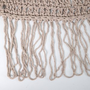 pak-218-000041-2 ΔΙΧΤΥ ΣΚΙΑΣΗΣ SHELTO PAKOWORLD ΜΑΚΡΑΜΕ POLY-COTTON ΣΕ ΜΠΕΖ ΑΠΟΧΡΩΣΗ 300X400X27ΕΚ