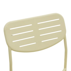 pak-218-000047-6 ΚΑΡΕΚΛΑ DERABY PAKOWORLD ΣΤΟΙΒΑΖΟΜΕΝΗ ΚΡΕΜ ΜΕΤΑΛΛΟ 52.5X45.5X83ΕΚ