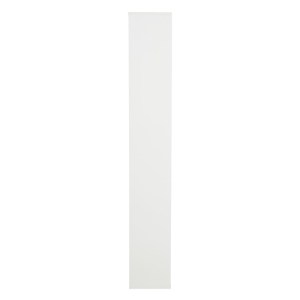 pak-225-000034-3 ΒΙΒΛΙΟΘΗΚΗ TARS PAKOWORLD ΛΕΥΚΟ 84X24X157ΕΚ