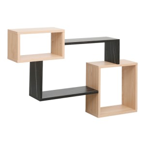 pak-225-000070 ΡΑΦΙ ΤΟΙΧΟΥ BELDRA PAKOWORLD ΣΕ ΦΥΣΙΚΗ ΑΠΟΧΡΩΣΗ ΜΕ ΟΨΗ ΜΑΡΜΑΡΟΥ 84X15X57.8ΕΚ