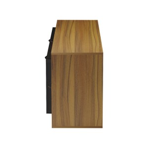 pak-230-000069-5 ΕΠΙΠΛΟ ΤΗΛΕΟΡΑΣΗΣ TOBLER PAKOWORLD ΣΕ ΚΑΡΥΔΙ ΑΠΟΧΡΩΣΗ ΜΕ ΜΑΥΡΟ ΜΑΡΜΑΡΟΥ 170X40X53ΕΚ