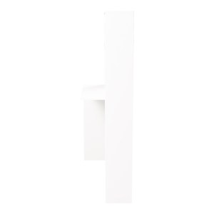 pak-230-000081-5 ΓΡΑΦΕΙΟ ΜΕ ΒΙΒΛΙΟΘΗΚΗ JANSON PAKOWORLD ΣΕ ΛΕΥΚΗ ΑΠΟΧΡΩΣΗ 113.2X40X141.8ΕΚ