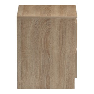 pak-230-000135-4 ΚΟΜΟΔΙΝΟ VERENA PAKOWORLD SONOMA-ΛΕΥΚΟ 40X40X50ΕΚ