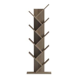 pak-230-000152-1 ΒΙΒΛΙΟΘΗΚΗ FYLLO PAKOWORLD SONOMA 50X25X141.5ΕΚ