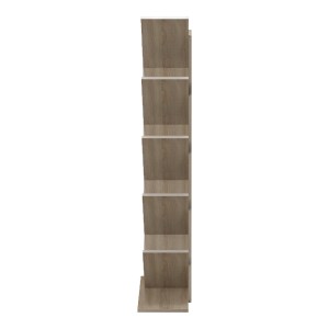 pak-230-000152-3 ΒΙΒΛΙΟΘΗΚΗ FYLLO PAKOWORLD SONOMA 50X25X141.5ΕΚ