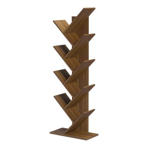 pak-230-000154-2 ΒΙΒΛΙΟΘΗΚΗ FYLLO PAKOWORLD ΚΑΡΥΔΙ 50X25X141.5ΕΚ