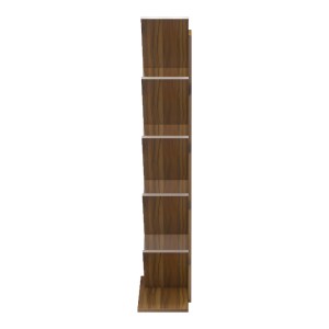pak-230-000154-3 ΒΙΒΛΙΟΘΗΚΗ FYLLO PAKOWORLD ΚΑΡΥΔΙ 50X25X141.5ΕΚ