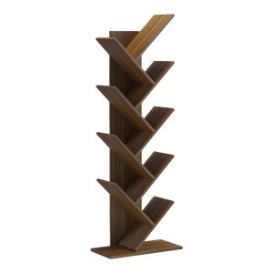 pak-230-000154 ΒΙΒΛΙΟΘΗΚΗ FYLLO PAKOWORLD ΚΑΡΥΔΙ 50X25X141.5ΕΚ