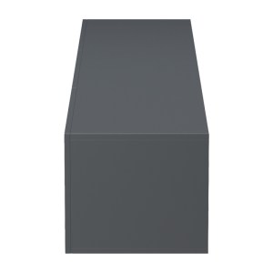 pak-230-000196-4 ΕΠΙΠΛΟ ΤΗΛΕΟΡΑΣΗΣ ΕΠΙΤΟΙΧΙΟ ΜΕ LED RIVAL PAKOWORLD ΑΝΘΡΑΚΙ 180X35X30ΕΚ