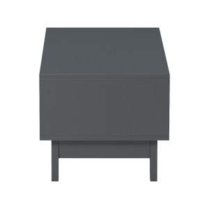 pak-230-000217-5 ΤΡΑΠΕΖΙ ΣΑΛΟΝΙΟΥ JUDAS PAKOWORLD ΑΝΘΡΑΚΙ-SONOMA 90X45X38.5ΕΚ