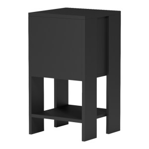pak-230-000226-3 ΚΟΜΟΔΙΝΟ REPPO PAKOWORLD ΜΑΥΡΟ 30X30X55ΕΚ