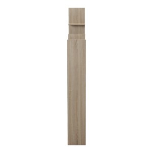 pak-230-000228-3 ΒΙΒΛΙΟΘΗΚΗ MANCO PAKOWORLD SONOMA 122X25.5X188ΕΚ
