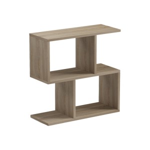 pak-230-000230-1 ΒΟΗΘΗΤΙΚΟ ΤΡΑΠΕΖΙ-ΒΙΒΛΙΟΘΗΚΗ WESMOL PAKOWORLD SONOMA 50X20X50ΕΚ