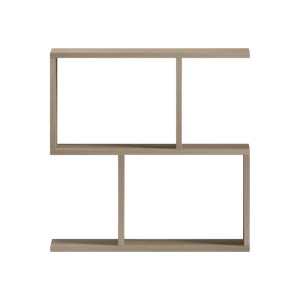 pak-230-000230-2 ΒΟΗΘΗΤΙΚΟ ΤΡΑΠΕΖΙ-ΒΙΒΛΙΟΘΗΚΗ WESMOL PAKOWORLD SONOMA 50X20X50ΕΚ