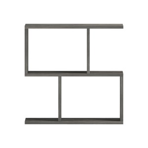 pak-230-000232-2 ΒΟΗΘΗΤΙΚΟ ΤΡΑΠΕΖΙ-ΒΙΒΛΙΟΘΗΚΗ WESMOL PAKOWORLD ΑΝΘΡΑΚΙ ΟΨΗ ΜΑΡΜΑΡΟΥ 50X20X50ΕΚ