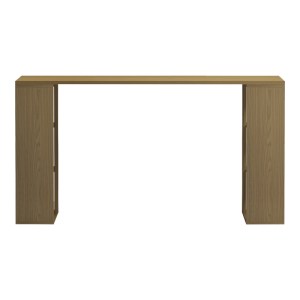 pak-230-000235-4 ΓΡΑΦΕΙΟ ΜΕ ΡΑΦΙΕΡΑ COLMAR PAKOWORLD ΣΕ ΑΝΟΙΧΤΟ ΚΑΡΥΔΙ 140X60X75ΕΚ