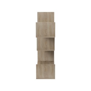 pak-230-000243-3 ΡΑΦΙΕΡΑ ΤΟΙΧΟΥ TIBER PAKOWORLD SONOMA 120X22X67ΕΚ
