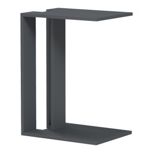 pak-230-000250-3 ΒΟΗΘΗΤΙΚΟ ΤΡΑΠΕΖΙ MUJU PAKOWORLD ΑΝΘΡΑΚΙ  30X40X55ΕΚ