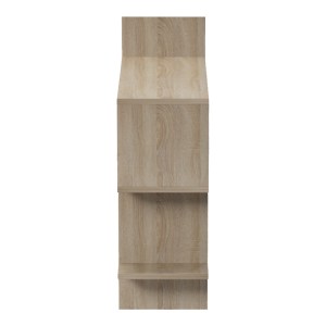 pak-230-000251-4 ΡΑΦΙΕΡΑ ΤΟΙΧΟΥ PARALEL PAKOWORLD SONOMA 70X22X65,5ΕΚ