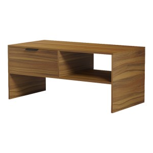 pak-230-000266-4 ΤΡΑΠΕΖΙ ΣΑΛΟΝΙΟΥ FELINA PAKOWORLD ΚΑΡΥΔΙ 100X50X45ΕΚ