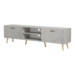 pak-230-000268-4 ΕΠΙΠΛΟ ΤΗΛΕΟΡΑΣΗΣ GORNA PAKOWORLD ΜΠΕΖ ΕΦΕ ΜΑΡΜΑΡΟΥ 180X35X48.6ΕΚ