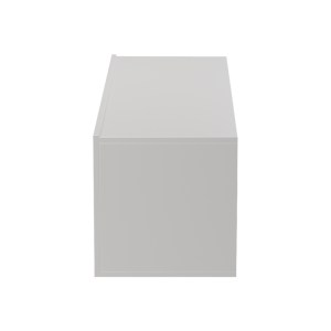 pak-230-000283-5 ΕΠΙΠΛΟ ΤΗΛΕΟΡΑΣΗΣ ΕΠΙΤΟΙΧΙΟ OLANDE PAKOWORLD SONOMA-ΛΕΥΚΟ 210X35X48ΕΚ