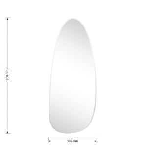 pak-233-000012-2 ΚΑΘΡΕΠΤΗΣ ΙRREGULAR 3 PAKOWORLD 50X1X120ΕΚ