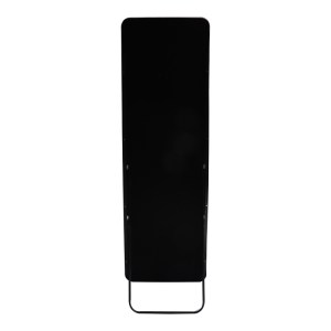pak-233-000044-3 ΚΑΘΡΕΠΤΗΣ ΔΑΠΕΔΟΥ LEZOUR PAKOWORLD ΒΕΛΟΥΔΟ ΣΕ ΛΕΥΚΗ ΑΠΟΧΡΩΣΗ 50X5X170ΕΚ