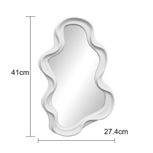 pak-233-000050-4 ΚΑΘΡΕΠΤΗΣ LIQUID PAKOWORLD PP ΣΕ ΛΕΥΚΗ ΑΠΟΧΡΩΣΗ 26X2.7X39ΕΚ