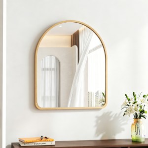 pak-233-000059-1 ΚΑΘΡΕΠΤΗΣ SELENE PAKOWORLD MDF ΣΕ ΦΥΣΙΚΗ ΑΠΟΧΡΩΣΗ 46X1.2X60 ΕΚ