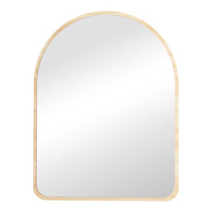 pak-233-000059-2 ΚΑΘΡΕΠΤΗΣ SELENE PAKOWORLD MDF ΣΕ ΦΥΣΙΚΗ ΑΠΟΧΡΩΣΗ 46X1.2X60 ΕΚ